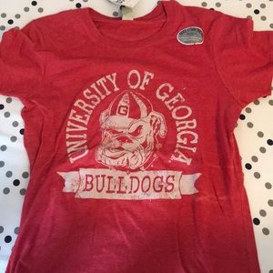 UGA T-shirt